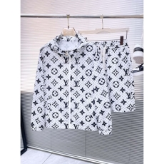 Louis Vuitton Sunscreen Jacket